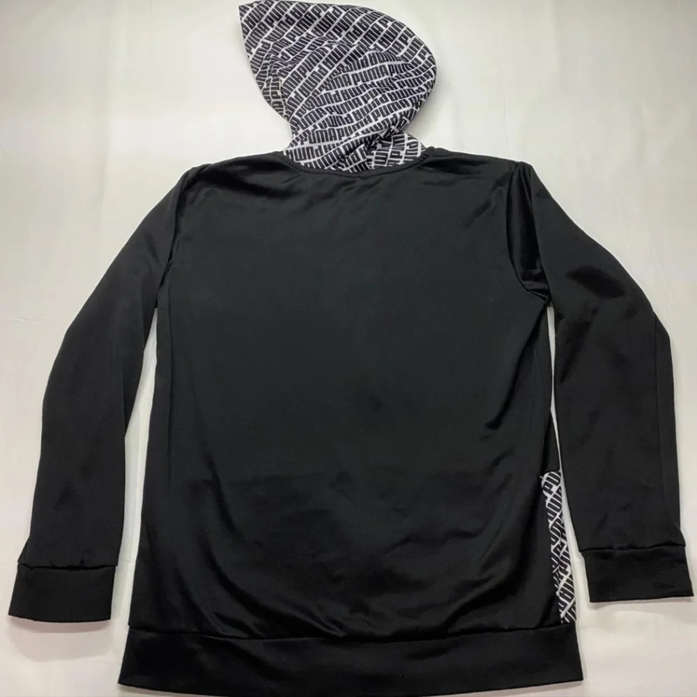 PUMA Kids Full Zip Hoodie - Picture 2 of 8